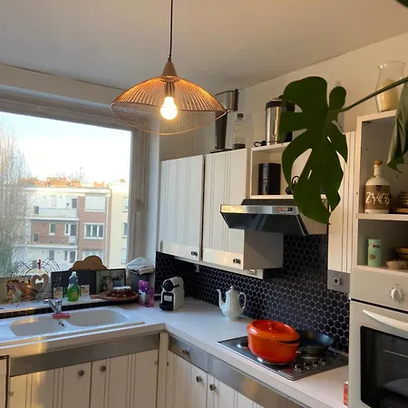 Le Tournesol شقة ليل