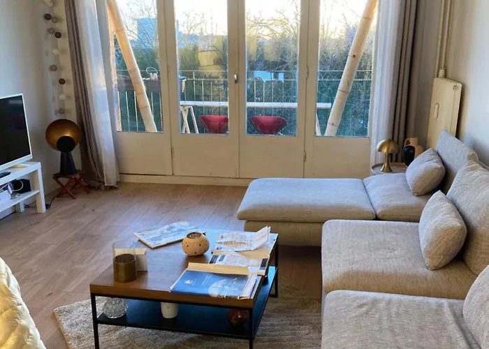 Apartment Le Tournesol