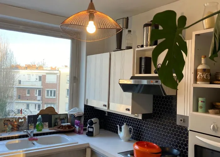 Le Tournesol Apartment Lille